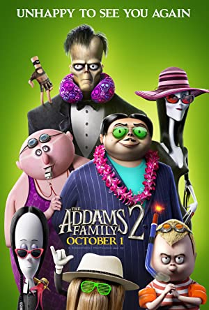 Watch Full Movie :The Addams Family 2 (2021)