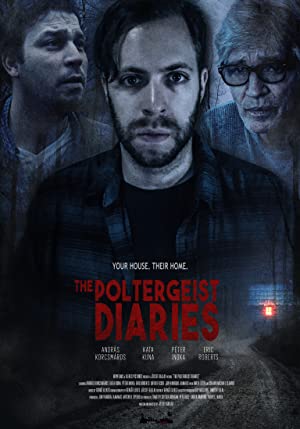 Watch Full Movie :The Poltergeist Diaries (2021)