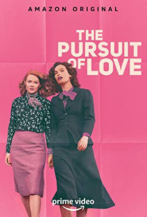 Watch Full Movie :The Pursuit of Love (2021 )
