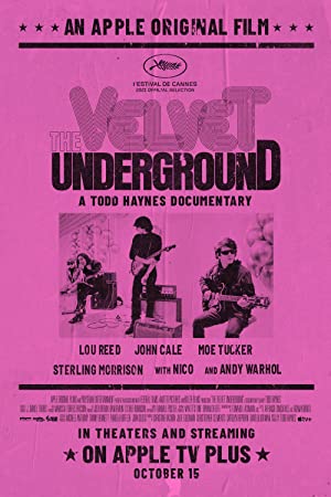Watch Full Movie :The Velvet Underground (2021)