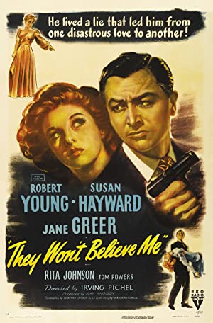 Watch Full Movie :They Wont Believe Me (1947)