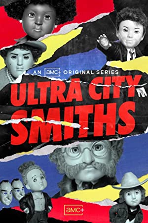 Watch Full Movie :Ultra City Smiths (2021 )