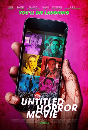 Watch Full Movie :Untitled Horror Movie (UHM) (2021)