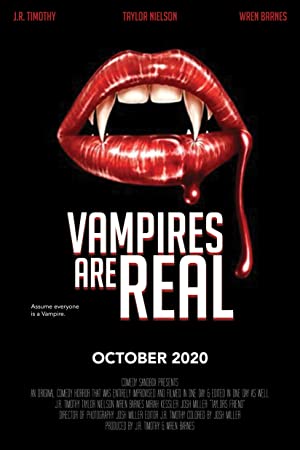 Watch Full Movie :Vampires Are Real (2020)