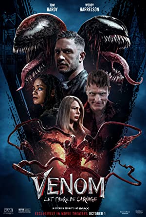 Watch Full Movie :Venom: Let There Be Carnage (2021)