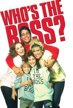 Watch Full Movie :Whos the Boss? (19841992)