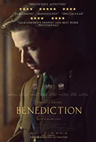 Watch Full Movie :Benediction (2021)