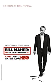 Watch Full Movie :Bill Maher Live from Oklahoma (2018)