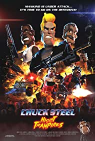 Watch Full Movie :Chuck Steel Night of the Trampires (2018)