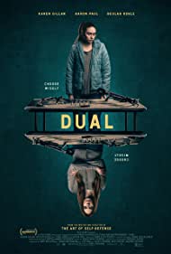 Watch Full Movie :Dual (2022)