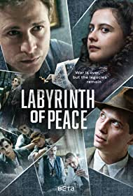Watch Full Movie :Labyrinth of Peace (2020)