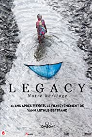 Legacy, notre heritage (2021)