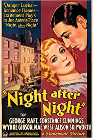 Watch Full Movie :Night After Night (1932)