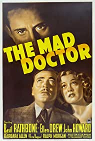 Watch Full Movie :The Mad Doctor (1940)