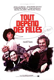 Watch Full Movie :Tout depend des filles  (1980)