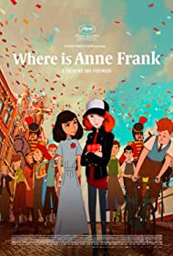 Watch Full Movie :Where Is Anne Frank (2021)