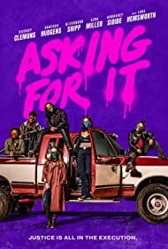 Watch Full Movie :Asking for It (2021)