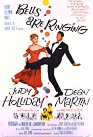 Watch Full Movie :Bells Are Ringing (1960)