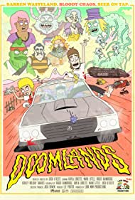 Watch Full Movie :Doomlands (2017)