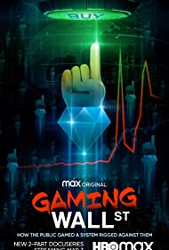 Watch Full Movie :Gaming Wall St (2022)