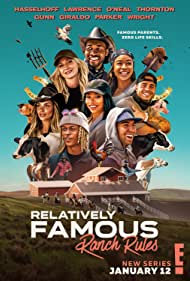Watch Full Movie :Relatively Famous Ranch Rules (2022-)