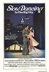 Watch Full Movie :Slow Dancing in the Big City (1978)