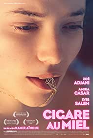 Watch Full Movie :Honey Cigar (2020)