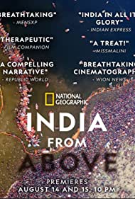 Watch Full Movie :India From Above (2020)