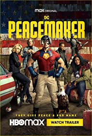 Watch Full Movie :Peacemaker (2022–)