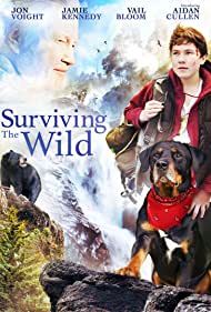 Watch Full Movie :Surviving the Wild (2018)