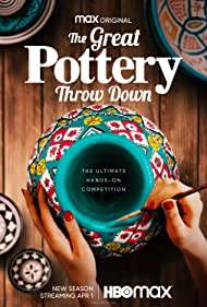 Watch Full Movie :The Great Pottery Throw Down (2015–)
