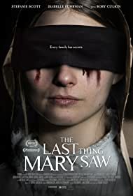 Watch Full Movie :The Last Thing Mary Saw (2021)