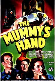 Watch Full Movie :The Mummys Hand (1940)