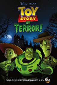 Watch Full Movie :Toy Story of Terror (2013)