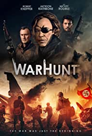 Watch Full Movie :WarHunt (2022)
