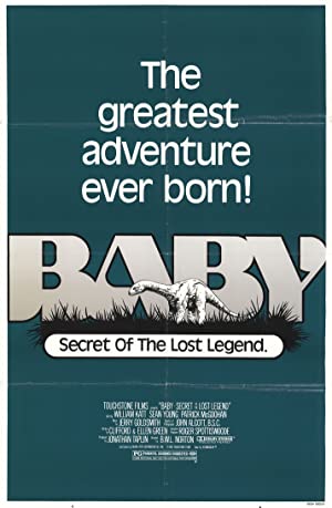 Baby Secret of the Lost Legend (1985)