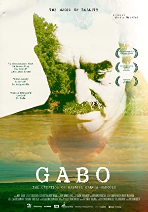 Gabo The Creation of Gabriel Garcia Marquez (2015)