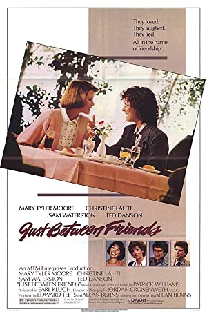 Watch Full Movie :Just Between Friends (1986)