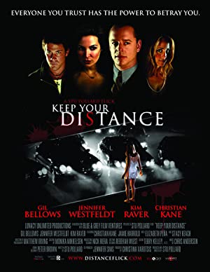 Watch Full Movie :Keep Your Distance (2005)