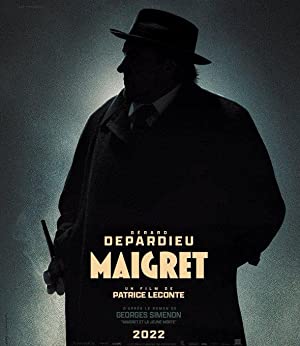 Watch Full Movie :Maigret (2022)