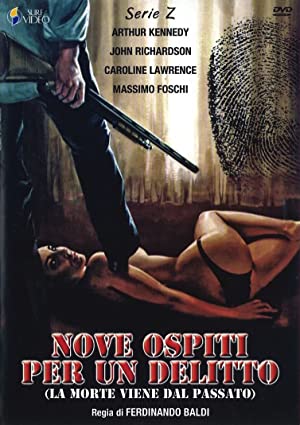 Watch Full Movie :Nine Guests for a Crime (1977)