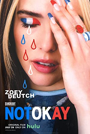 Watch Full Movie :Not Okay (2022)