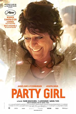 Watch Full Movie :Party Girl (2014)