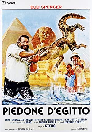Watch Full Movie :Piedone dEgitto (1980)