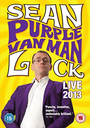 Sean Lock Purple Van Man (2013)