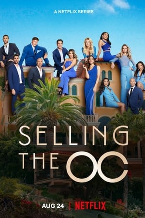 Watch Full Movie :Selling the OC (2022-)