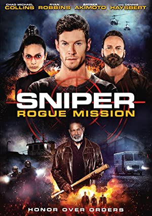 Watch Full Movie :Sniper Rogue Mission (2022)