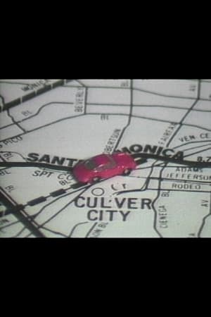 Spalding Grays Map of L A  (1984)