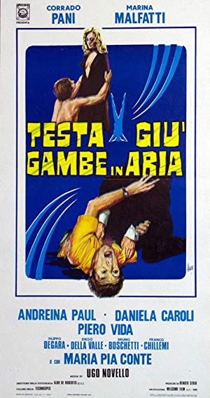 Watch Full Movie :Testa in giu, gambe in aria (1972)