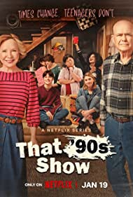 That 90s Show (2023-)